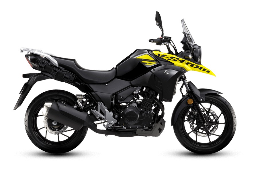 V-STROM 250 - GYP Motos Honda Yamaha - Concepción y Chillán