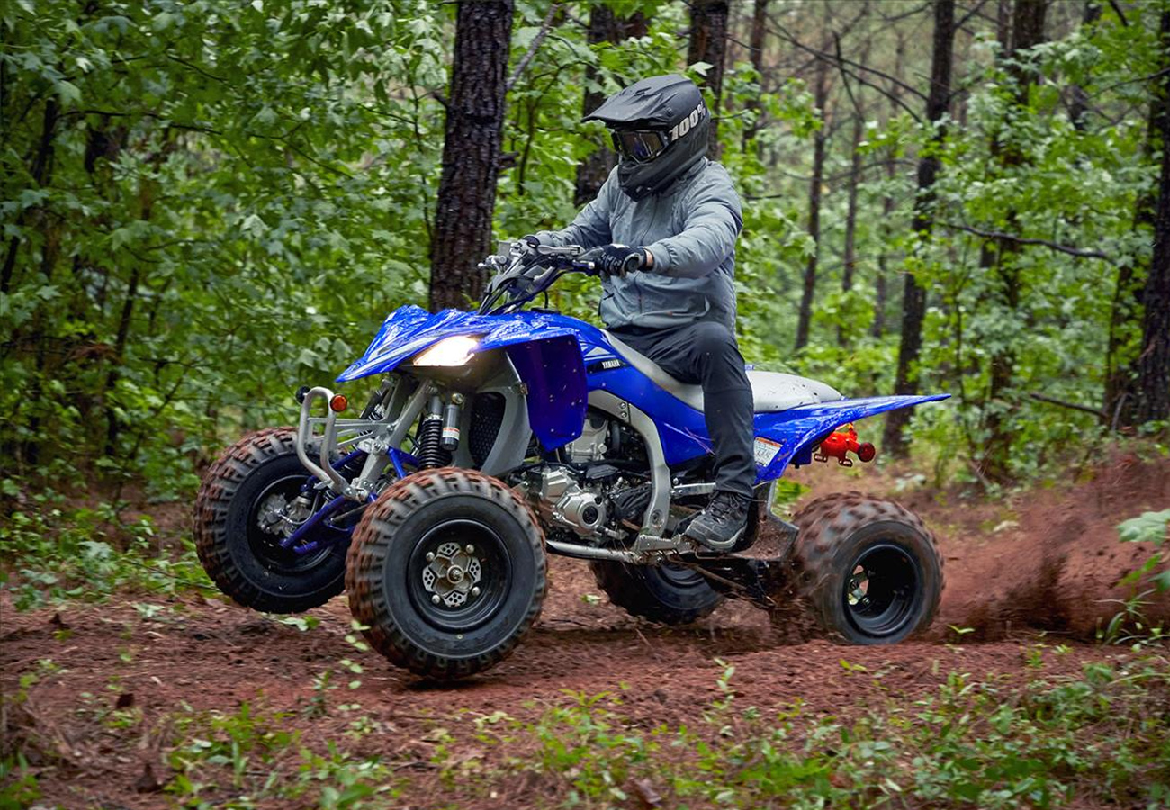 2021 Yamaha Raptor 450 – Born to ride: All-new WR450F announced – FPEMZF