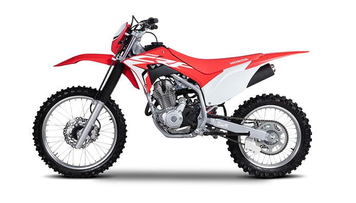 Honda crf 250 f