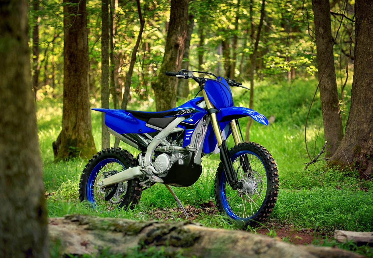 Electric Start on the 2015 YZ 250FX! - Moto-Related 