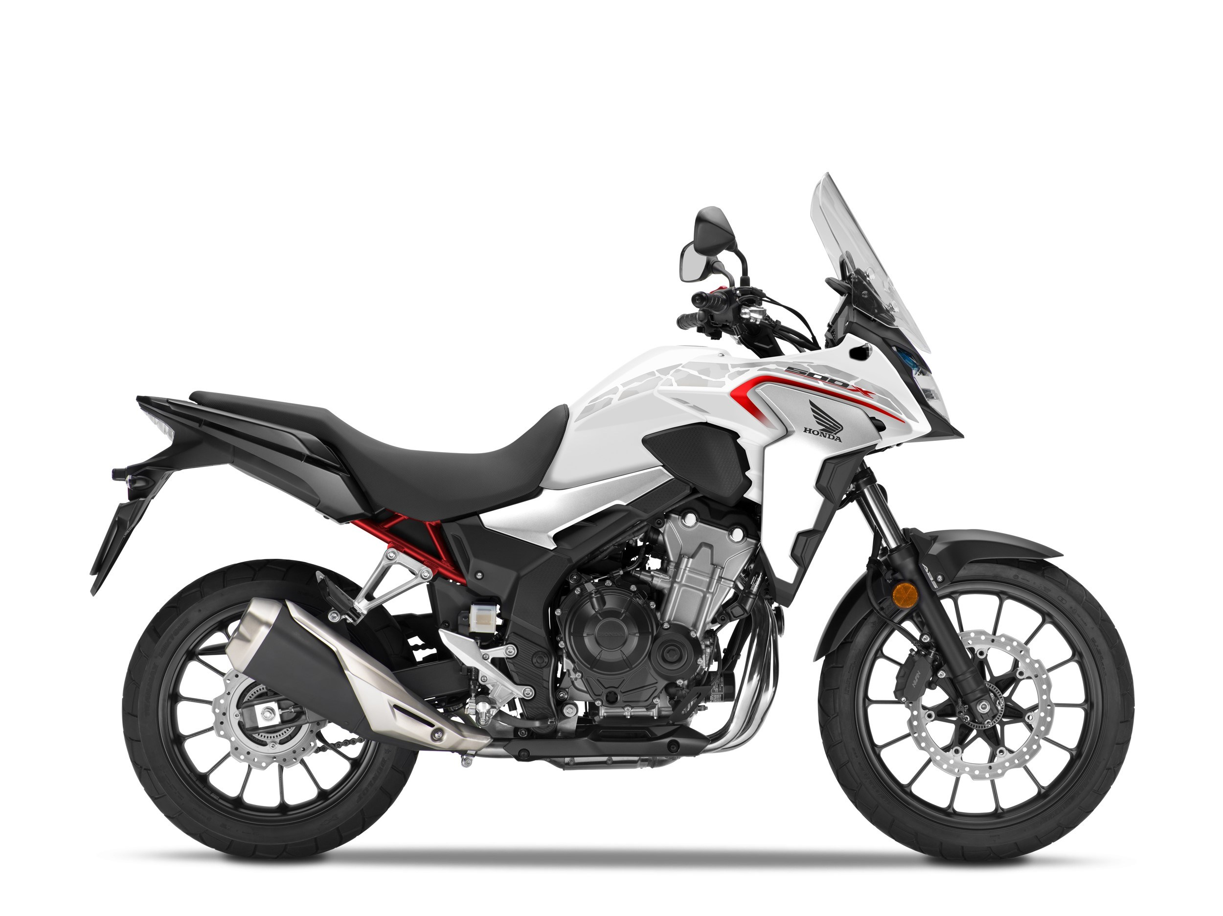 Moto Honda CB500 X – Bikesport Chile