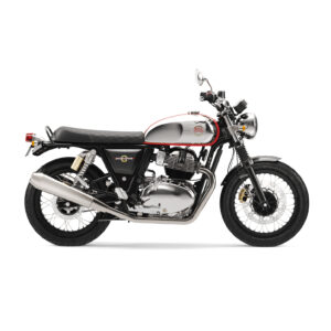 MOTO ROYAL ENFIELD INTERCEPTOR 650 2022 - SEMINUEVA