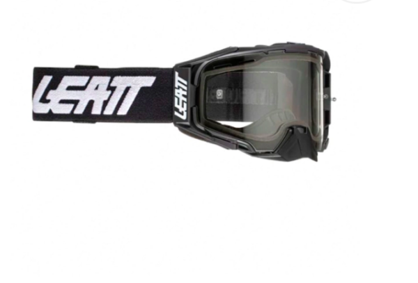 ANTIPARRA MTB LEATT VELOCITY 6.5 ENDURO GRAPHENE CLEAR 83%