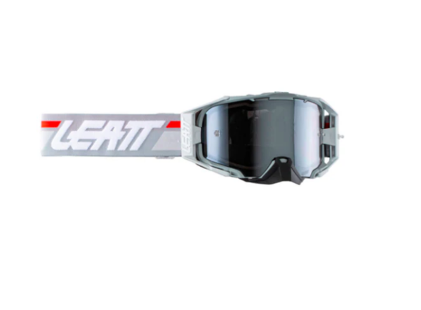 Antiparra Moto | MTB Leatt Velocity 6.5 Iriz Forge Silver 50%