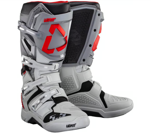 Bota de Enduro Leatt 5.5 Flexlock Forge